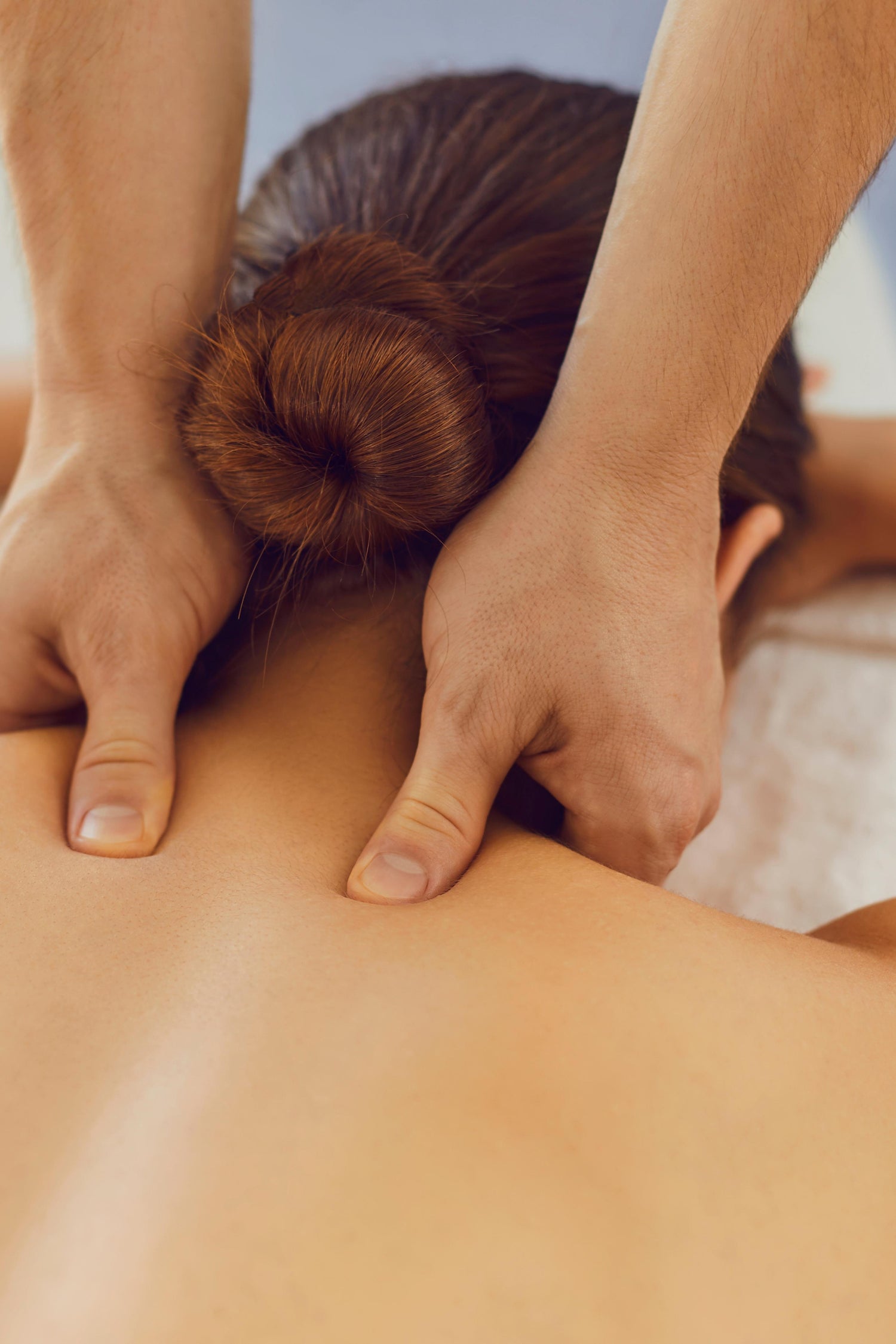 Accueil massage services CFMAG